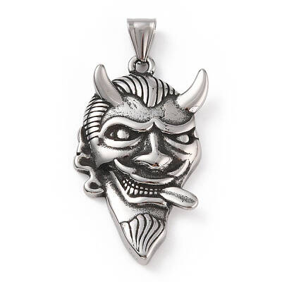 304 Stainless Steel Pendants