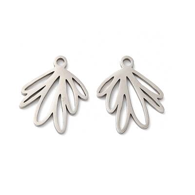 Non-Tarnish 201 Stainless Steel Pendants