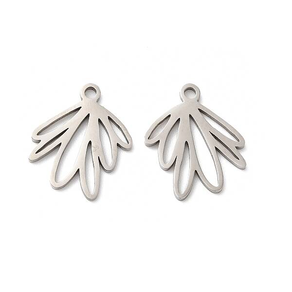 Non-Tarnish 201 Stainless Steel Pendants