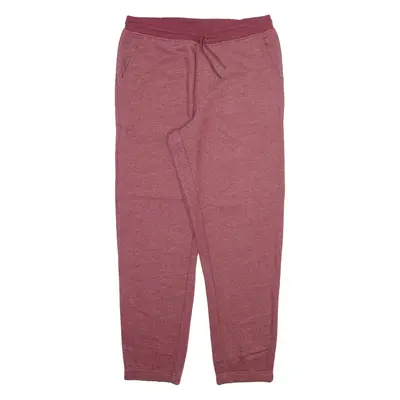 PATAGONIA Mens Joggers Red Tapered M W32 L29