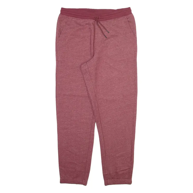 PATAGONIA Mens Joggers Red Tapered M W32 L29