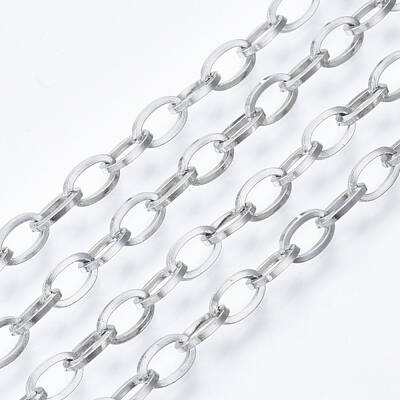 Tarnish Resistant 304 Stainless Steel Chains