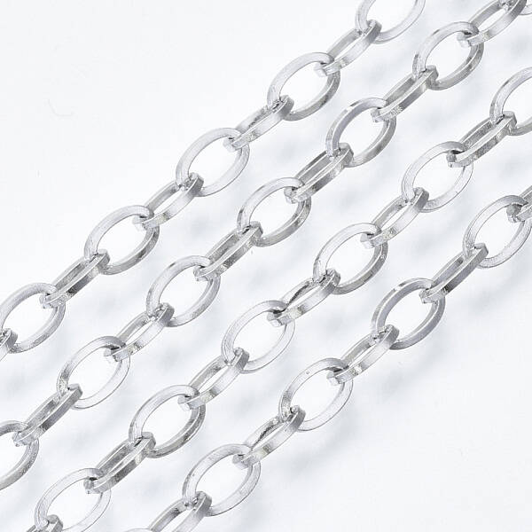 Tarnish Resistant 304 Stainless Steel Chains