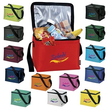 48 Customized Koozie Six-Pack Cooler - Watertight