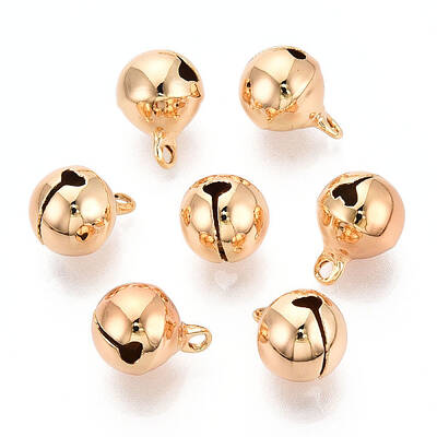 Iron Bell Charms