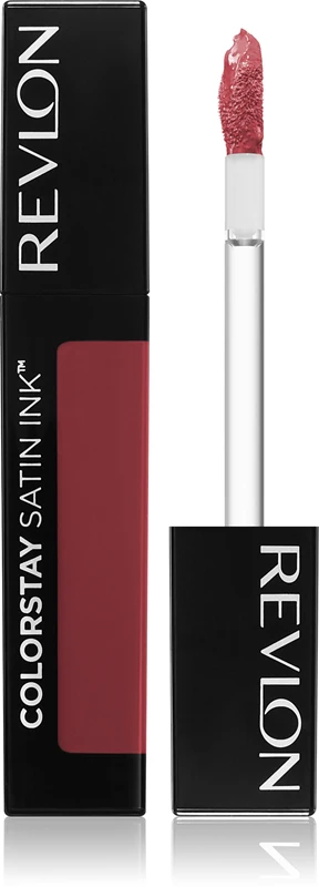Revlon Cosmetics ColorStay™ Satin Liquid Lipstick Long Lasting Color N°009 Speak Up 5 ml