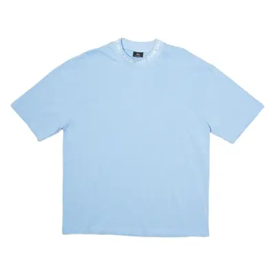 C&A Oversized Fit Mens T-Shirt Blue L