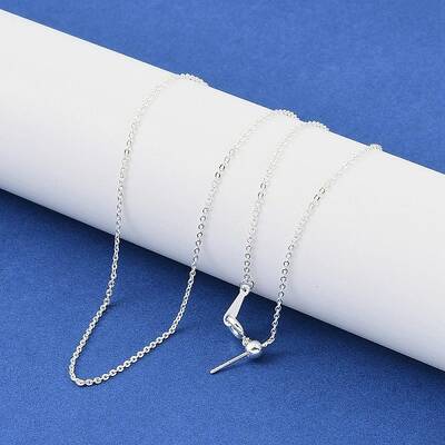 Brass Cable Chain Necklaces