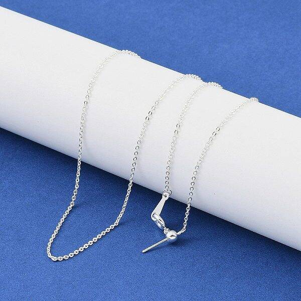 Brass Cable Chain Necklaces