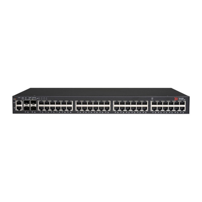 Brocade ICX6430-48 | ICX 6430 48 x Ports 1000Base-T RJ-45 + 4 x Ports SFP Layer 2 Managed Gigabit Ethernet Switch