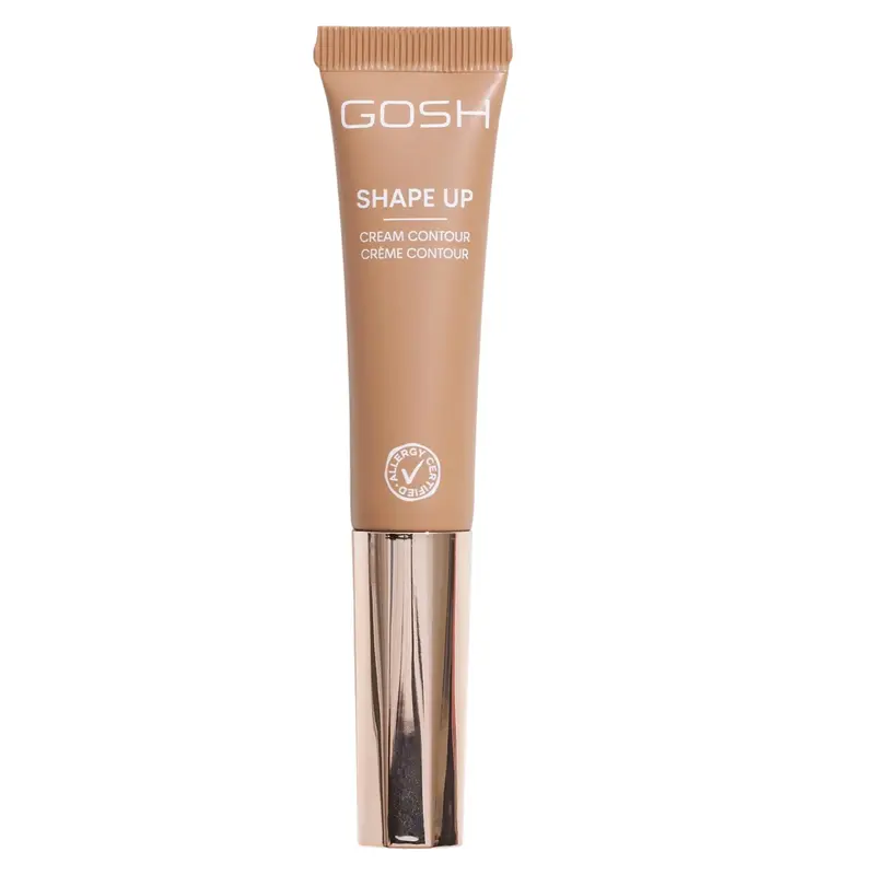 Gosh Shape Up Gel per sopracciglia 01 Fair 14 ml