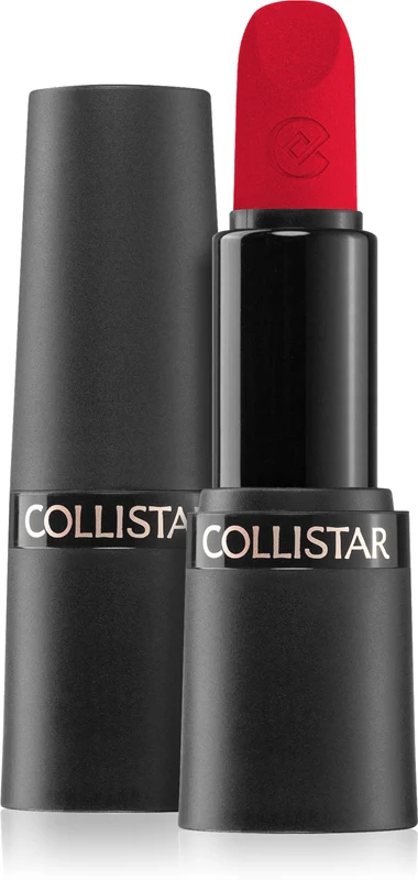 Collistar Puro Matte 109 Poppy Lipstick