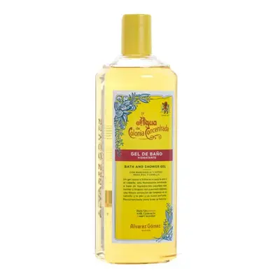 Alvarez Gomez Acqua di Colonia Concentrata Doccia Gel 300ml
