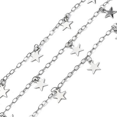 304 Stainless Steel Cable Chains