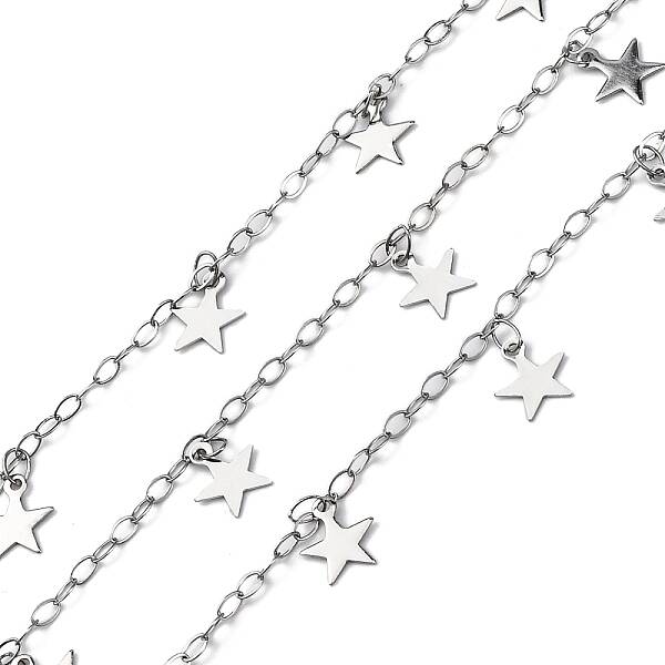 304 Stainless Steel Cable Chains