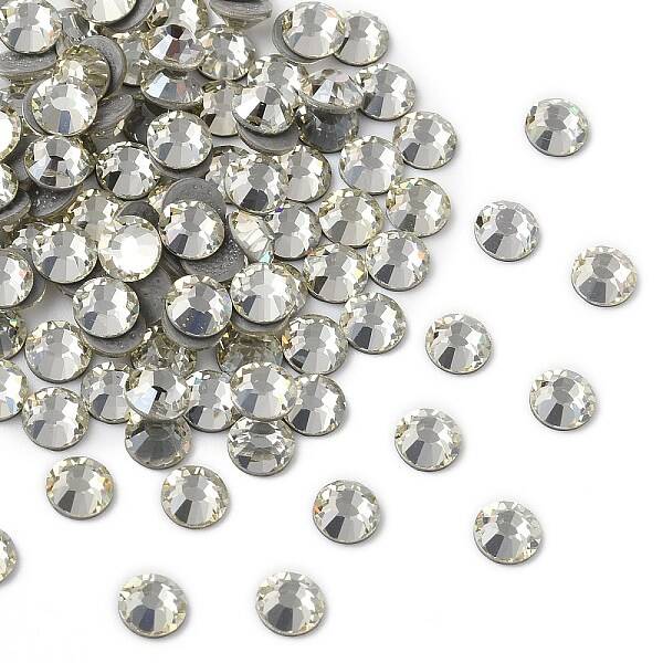 Preciosa® Crystal Hotfix Flatback Stones