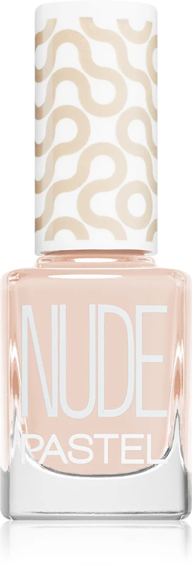 Pastel Nude nail polish color 763 13 ml
