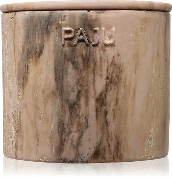 PAJU Julian Brown scented candle Papi 13 cm