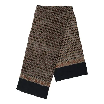 Unbranded Scarf - No Size Brown Polyester
