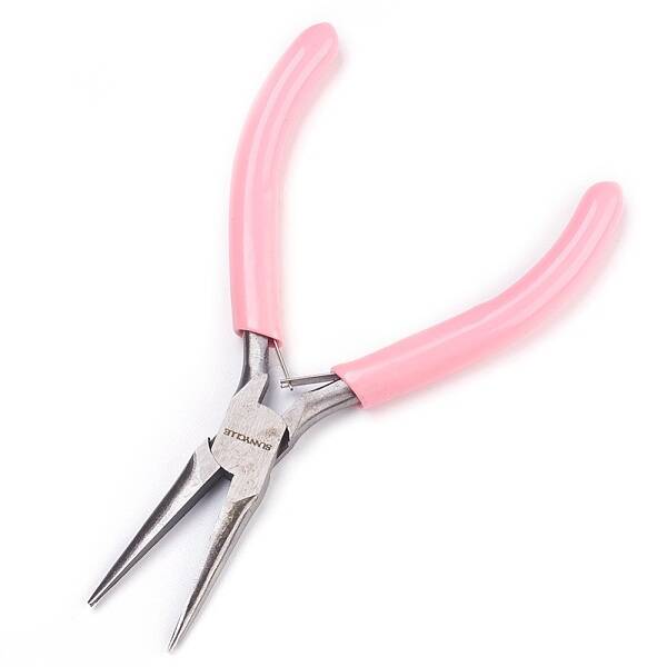 45# Carbon Steel Jewelry Pliers