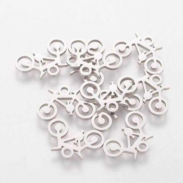 Tarnish Resistant 304 Stainless Steel Charms