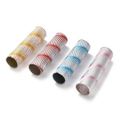 Rack Plating Aluminum Beads