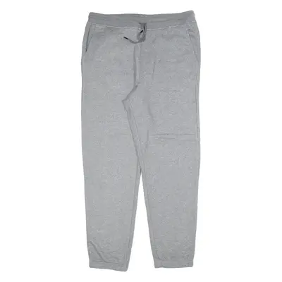 PATAGONIA Mens Joggers Grey Tapered L W40 L31