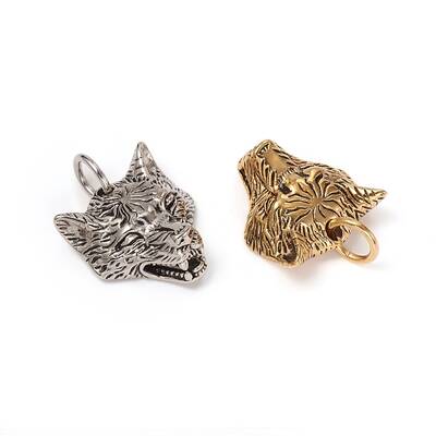 304 Stainless Steel Pendants