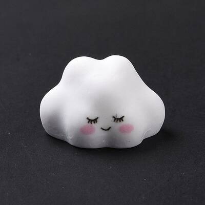 Cute Opaque Resin Cabochons