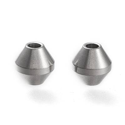 Non-Tarnish 304 Stainless Steel Beads