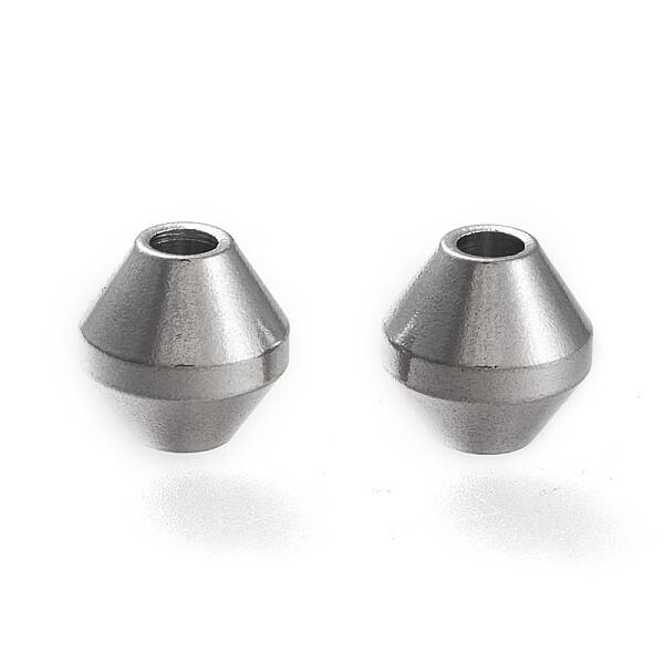 Non-Tarnish 304 Stainless Steel Beads