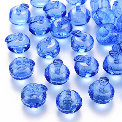 Transparent Acrylic Pendants