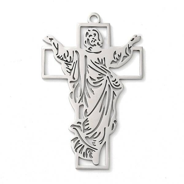 Non-Tarnish 304 Stainless Steel Pendants