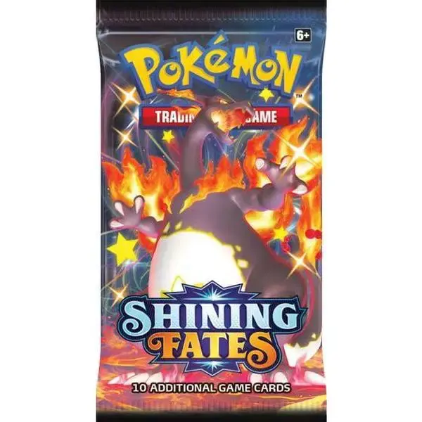 Shining Fates Booster Pack (pokemon)