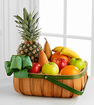 FTD Thoughtful Gesture Fruit Basket