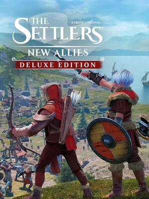 The Settlers: New Allies Deluxe Edition Steam Account | Steam