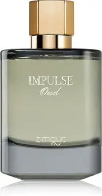 Zimaya Impulse Oud EDP - 100 ml