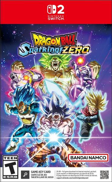 Dragon Ball: Sparking! Zero