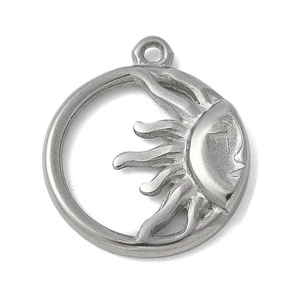 304 Stainless Steel Pendants