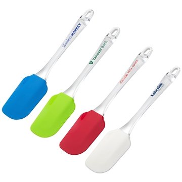 150 Customized Quick Cook Spatula - Heat Resistant & Dishwasher ...