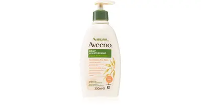 Aveeno Yoghurt milk nourishing body Apricot & Yogurt 300 ml