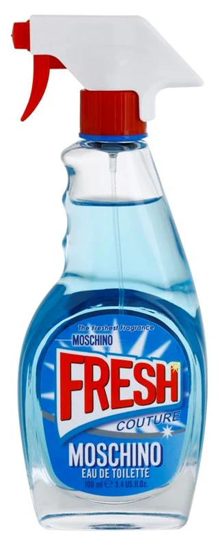 Moschino Fresh Couture - EDT - Volume: 100 ml
