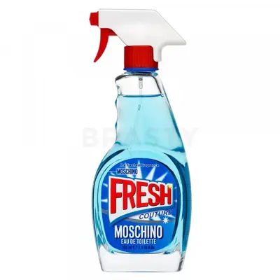 Moschino Fresh Couture Eau De Toilette for Women 100 ml
