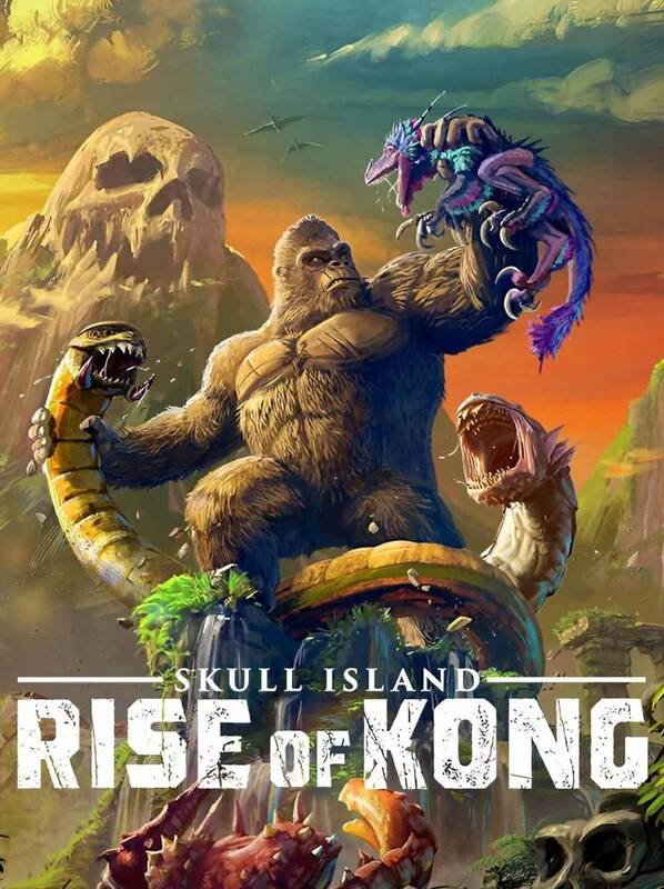 Skull Island: Rise of Kong | Steam