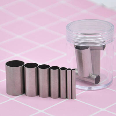 Non-Tarnish Stainless Steel Clay Round Hole Cutter