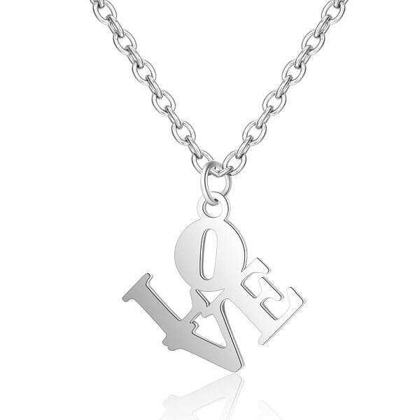 Tarnish Resistant 201 Stainless Steel Pendants Necklaces