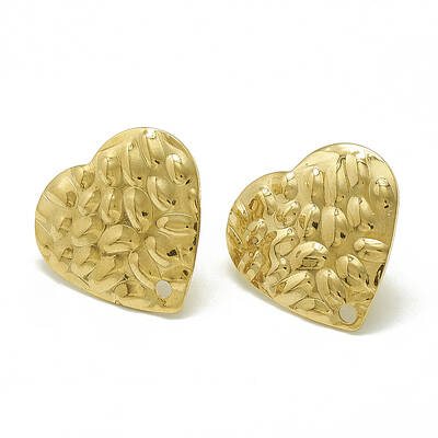 304 Stainless Steel Stud Earring Findings