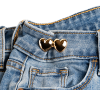 Heart Fit Fixer waist adjuster and jeans adjuster