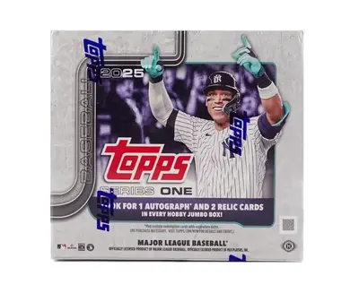 2025 Topps Series 1 Baseball - Sports Cards