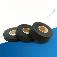 Automotive Wiring Harness Cloth Tape, High-Temperature Resistant Wire Harness Wrapping Tape, Heat Proof Cloth Tape, Insulat...
